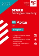Cover-Bild zum Titel 'STARK Biologie GK - Abitur 2027 NRW - Prüfungsvorbereitung' von ''
