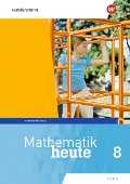 Mathematik heute 8 Arbeitsheft Basis mit Lösungen. Hessen - 