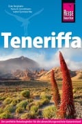 Cover-Bild zum Titel 'Reise Know-How Reiseführer Teneriffa' von 'Eyke Berghahn, Hans-R. Grundmann, Isabel Synnatschke'