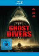 Cover-Bild zum Titel 'Ghost Divers' von 'Mark Clark'