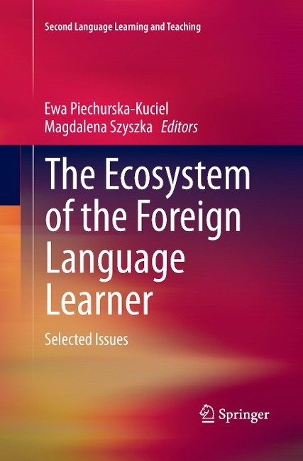 The Ecosystem of the Foreign Language Learner - 