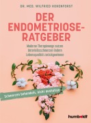Cover-Bild zum Titel 'Der Endometriose-Ratgeber' von 'Wilfried Hohenforst'