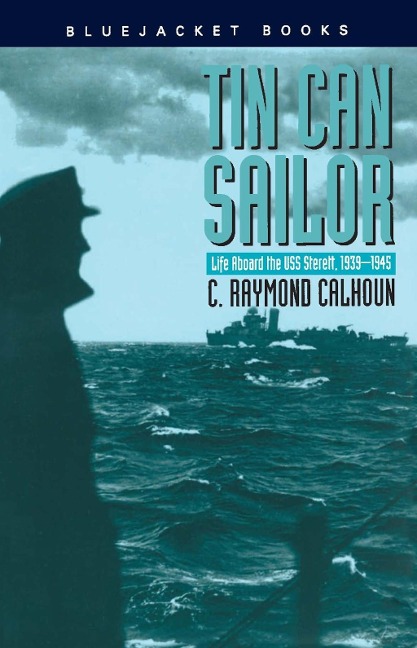 Tin Can Sailor - Susan Cosentino