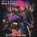 Cover-Bild zum Titel 'Hot Rock Time Machine' von 'Blackrain'