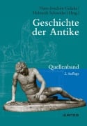 Cover-Bild zum Titel 'Geschichte der Antike' von ''