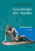 Cover-Bild zum Titel 'Geschichte der Antike' von ''