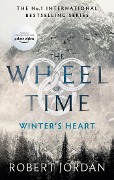 Cover-Bild zum Titel 'Winter's Heart' von 'Robert Jordan'