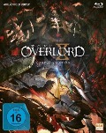Cover-Bild zum Titel 'Overlord' von 'Shûji Katayama'