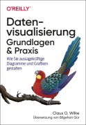 Cover-Bild zum Titel 'Datenvisualisierung - Grundlagen und Praxis' von 'Claus O. Wilke'