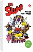 Cover-Bild zum Titel 'Dr. Slump Massiv 1' von 'Akira Toriyama'