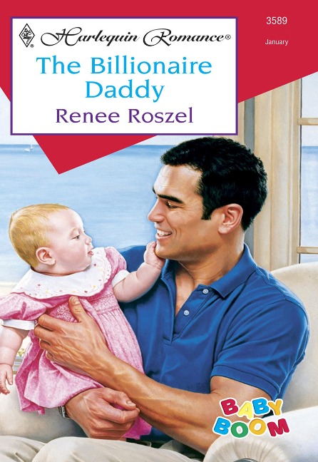 The Billionaire Daddy - Renee Roszel