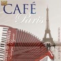 Cover-Bild zum Titel 'Cafe Paris' von 'Enrique Ugarte'