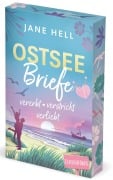 Cover-Bild zum Titel 'Ostseebriefe' von 'Jane Hell'