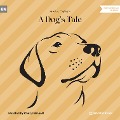 Cover-Bild zum Titel 'A Dog's Tale' von 'Mark Twain'
