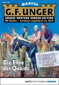 Cover-Bild zum Titel 'G. F. Unger Sonder-Edition 194' von 'G. F. Unger'