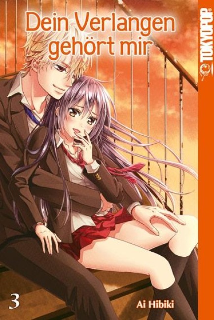 Dein Verlangen gehört mir 03 - Ai Hibiki