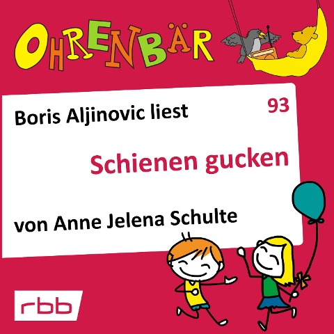 Schienen gucken - Anne Jelena Schulte