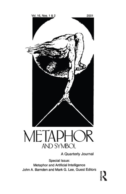 Metaphor and Artificial Intelligence - 