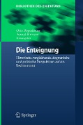 Cover-Bild zum Titel 'Die Enteignung' von ''