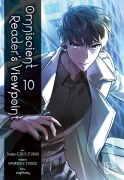 Cover-Bild zum Titel 'Omniscient Reader's Viewpoint 10' von 'Singnsong, Umi'