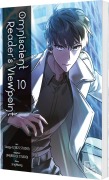 Cover-Bild zum Titel 'Omniscient Reader's Viewpoint 10' von 'Singnsong, Umi'