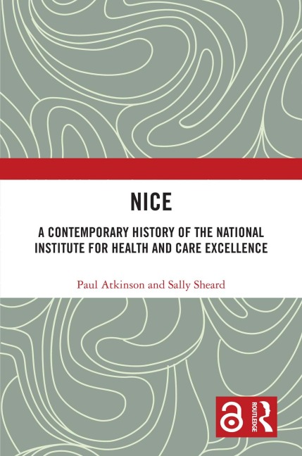 NICE - Paul Atkinson, Sally Sheard