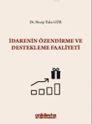 Cover-Bild zum Titel 'Idarenin Özendirme ve Destekleme Faaliyeti Ciltli' von 'Necip Taha Gür'