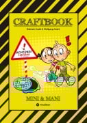 Cover-Bild zum Titel 'CRAFTBOOK - ABENTEUER - 140 BLATT SPECIAL-EDTITION - MEHR FARBE - THEMENWELTEN - MALMOTIVE - RÄTSEL - TIERE - ZIRKUS' von 'Wolfgang André, Gabriele André'