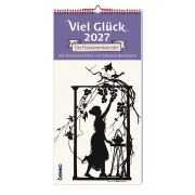 Cover-Bild zum Titel 'Viel Glück 2027' von ''