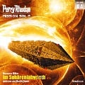Cover-Bild zum Titel 'Perry Rhodan Mission SOL 2 Episode 04: Im Sphärenlabyrinth' von 'Hermann Ritter'