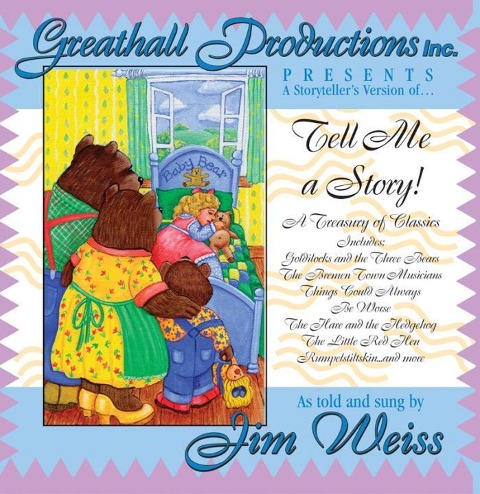 Tell Me a Story! - Jim Weiss