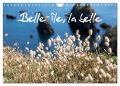 Belle-Île, la belle (Calendrier mural 2024 DIN A4 vertical), CALVENDO calendrier mensuel - Laurence Le Goffic