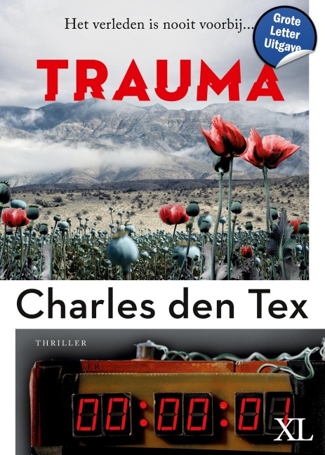 Trauma - Charles Tex den