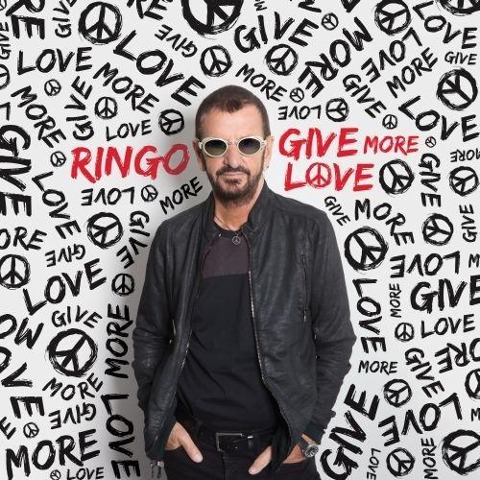 Give More Love (CD) - Ringo Starr