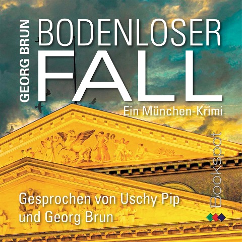 Bodenloser Fall - Georg Brun