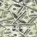 Cover-Bild zum Titel 'The Algebra of Finance: Poems About Math and Money' von 'Ciara'
