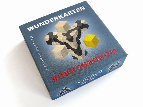 Wunderkarten - Hugo Borner