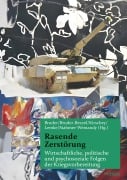 Cover-Bild zum Titel 'Rasende Zerstörung' von ''