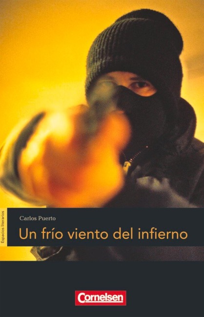 Espacios literarios. Un frío viento del infierno - 