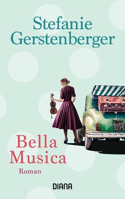 Bella Musica - Stefanie Gerstenberger
