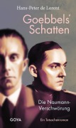 Cover-Bild zum Titel 'Goebbels' Schatten' von 'Hans-Peter de Lorent'