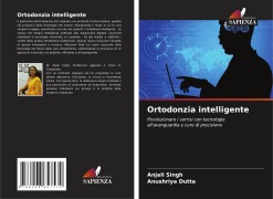 Cover-Bild zum Titel 'Ortodonzia intelligente' von 'Anjali Singh, Anushriya Dutta'