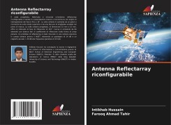Cover-Bild zum Titel 'Antenna Reflectarray riconfigurabile' von 'Intikhab Hussain, Farooq Ahmad Tahir'