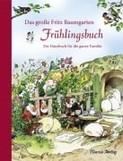 Cover-Bild zum Titel 'Das große Fritz Baumgarten Frühlingsbuch' von ''