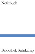 Cover-Bild zum Titel 'Bibliothek Suhrkamp Notizbuch 2016' von ''