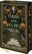 Cover-Bild zum Titel 'A Dark and Secret Magic' von 'Wallis Kinney'