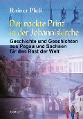 Cover-Bild zum Titel 'Der nackte Prinz in der Johanniskirche' von 'Rainer Pleß'