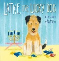 Cover-Bild zum Titel 'Latke, the Lucky Dog' von 'Ellen Fischer'