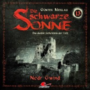 Cover-Bild zum Titel 'Nedr Gwind' von 'Günter Merlau'