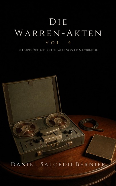 Die Warren-Akten Vol.4 - Daniel Salcedo Bernier